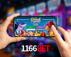 1166Bet: A Experiência de Casino com Jogos de Mesa ao Vivo